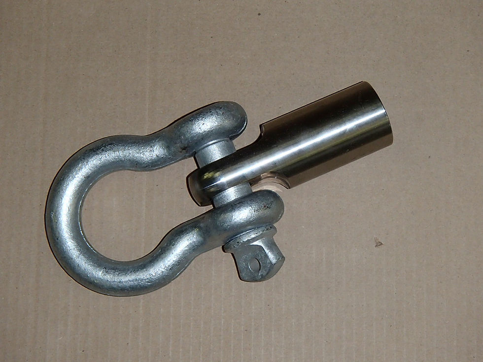 Lifting Eye w/Shackle