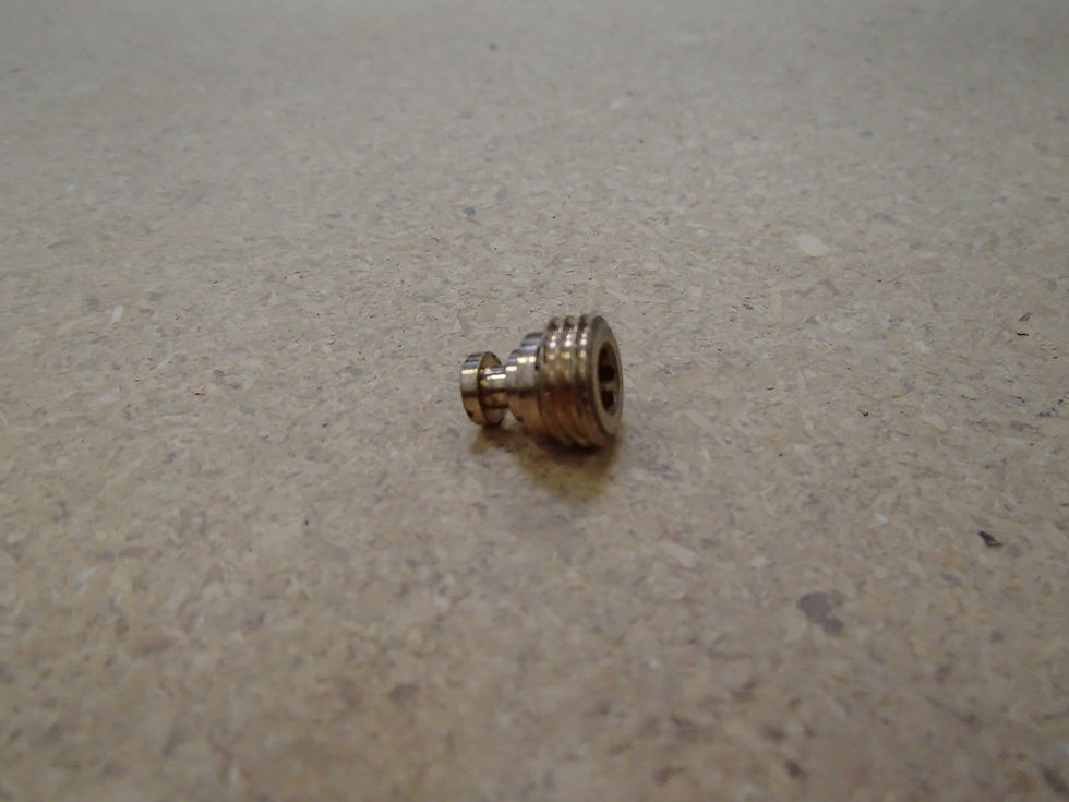 Oil Fill Plug