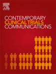 This is the Contemporary Clinical Trials Communications Journal. Click on the image to access the 2021 paper on the PlayFit trial protocol.