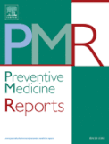 This is the Preventive Medicine Reports Journal. Click on the image to access the 2021 preliminary study demonstrating the feasibility of brief strength training prescribed for older adults by primary care physicians. 