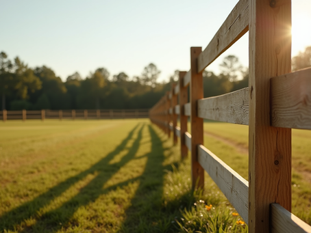 farm fence experts in Forsyth