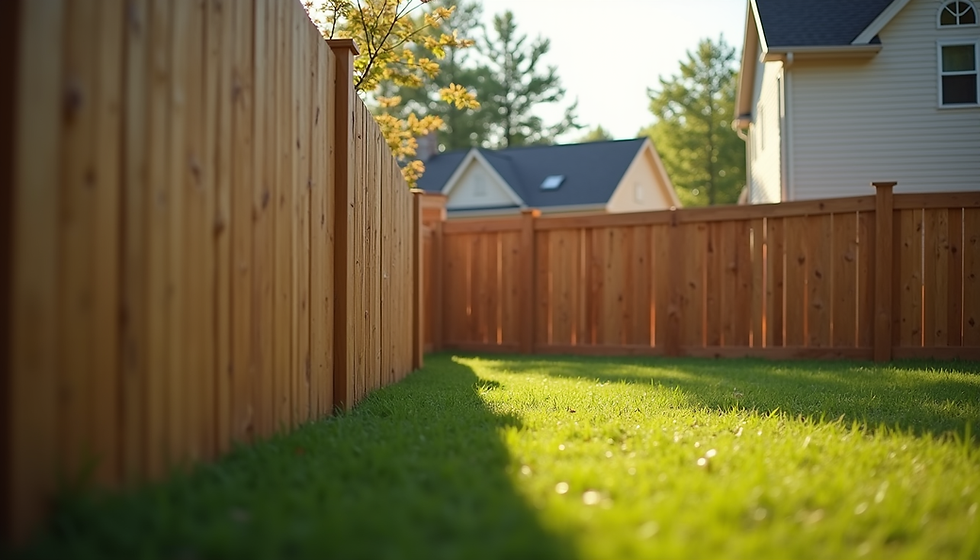wood vs vinyl privacy fence