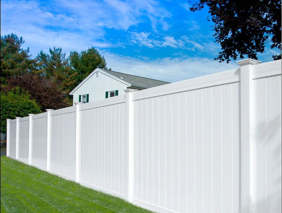 fencing adds value to your home
