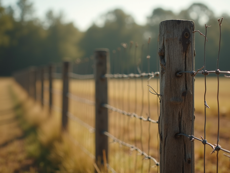 farmstyle fence options