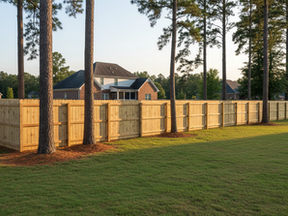 Why Hiring a Professional Fence Company Matters for a Strong McDonough GA Home Fence