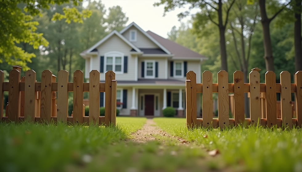 affordable fencing options in Jackson