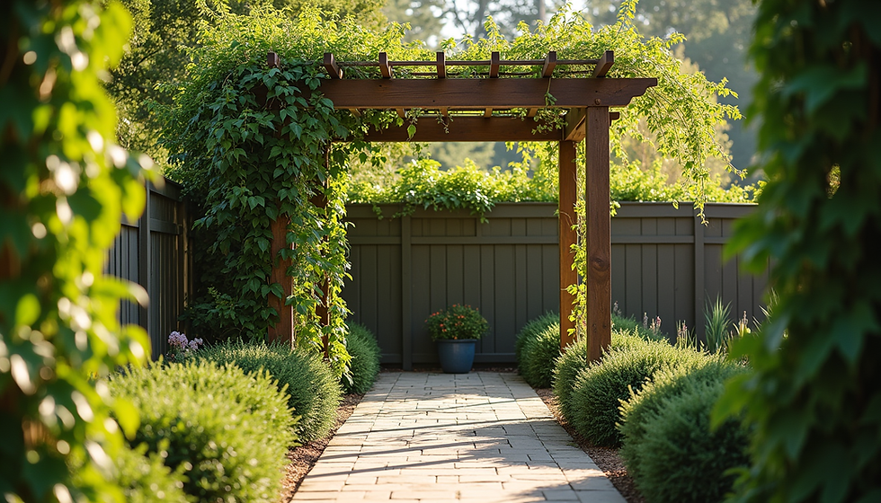 keep your family safe with a privacy fence
