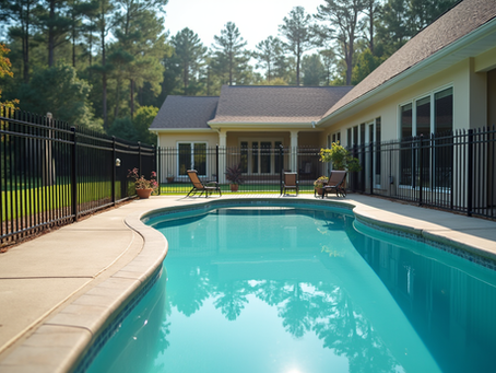 Essential Pool Fence Regulations and Requirements in Jackson Georgia