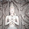 Figure of a Deva Clasping Hands