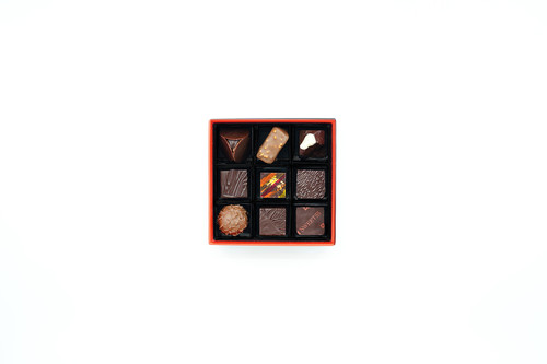 チョコレート Swiss Class Chocolate Assortment | SWEET55