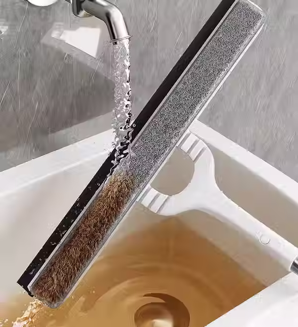 Küçük resim: Joybos® 2'si 1 Arada Pencere Temizleme Sil ve Sıyır