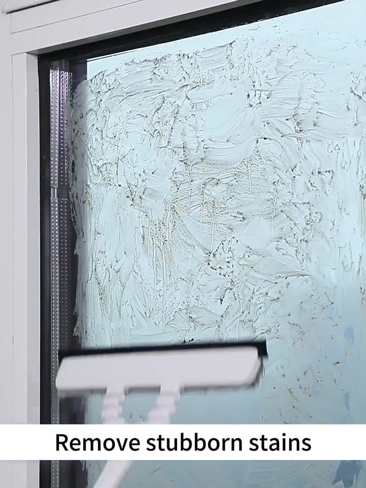 Küçük resim: Joybos® 2'si 1 Arada Pencere Temizleme Sil ve Sıyır