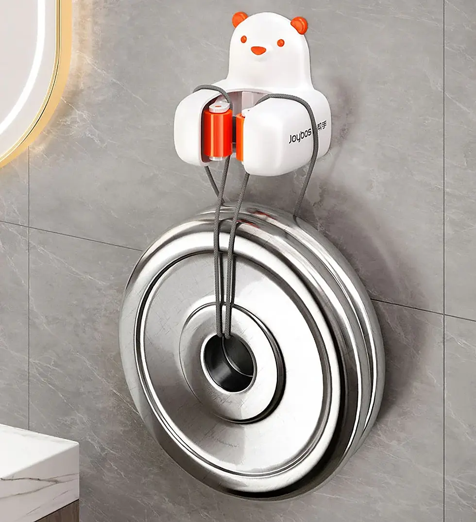 Küçük resim: Joybos® Kendinden Yapışkanlı Mop Tutucu