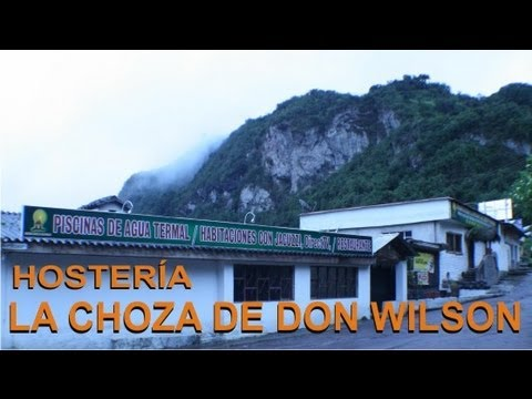 LA CHOZA DE DON WILSON