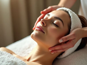 Masaż twarzy jako terapia – ulga w bólach głowy i bruksizmie