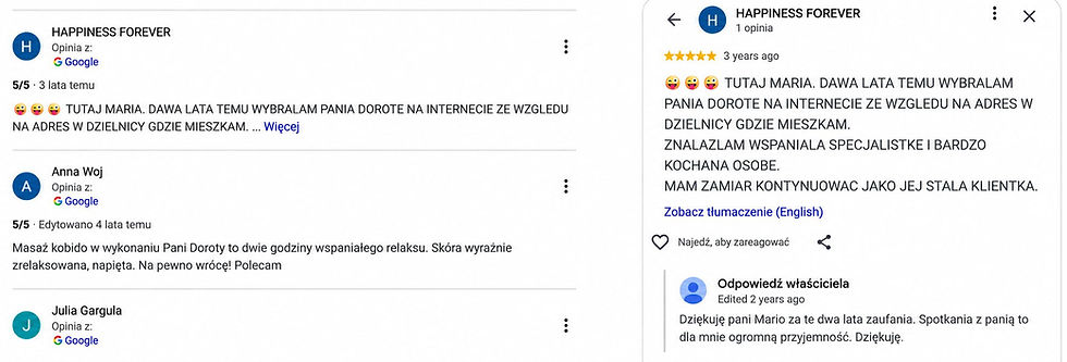 opinia klinetki masazu twarzy Doroty Maciejak.jpg