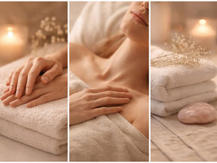 masaż kobido -relaksacja ciała i umysłu w warszawie na Żoliborzu