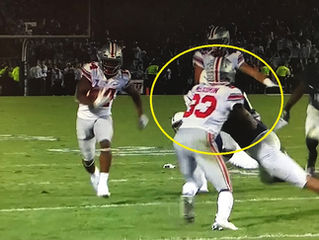 Under The Radar: Why Downfield Blocks Matter, OSU QB in Baton Rouge, Seattle's Best & Near M