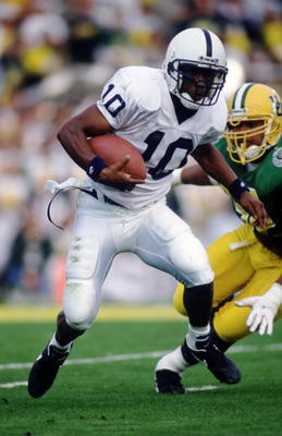 1995 Rose Bowl Bobby Engram