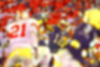 Super Bowl Champion Michael Robinson and Penn State beat a future Heisman Trophy winner in 2005