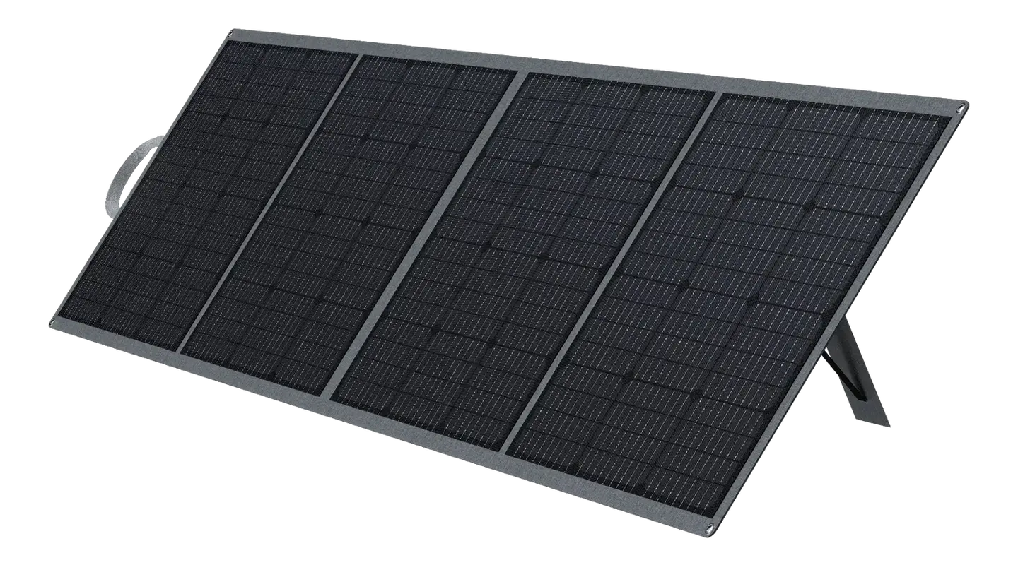 Panou solar portabil Daran 300W. Nidus Solaris distribuitor oficial Daran in Romania