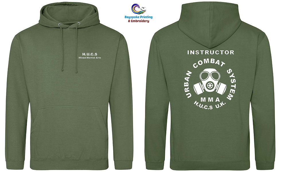 Thumbnail: Instructor Pullover Hoodie - Various Colours