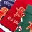 Thumbnail: Giftbox Gingerbread Sokken