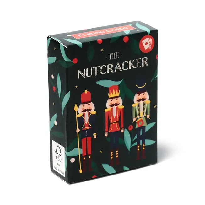 Kaartspel Kerst