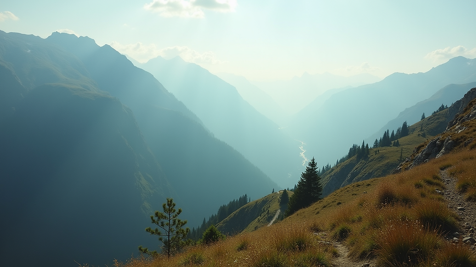 The Beauty of Earth: Stories Behind Landscape Photography