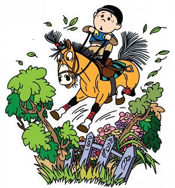 cartoon horse jumping.png
