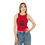 Thumbnail: Chic Women's Crop Tank Top, Casual Summer Wear