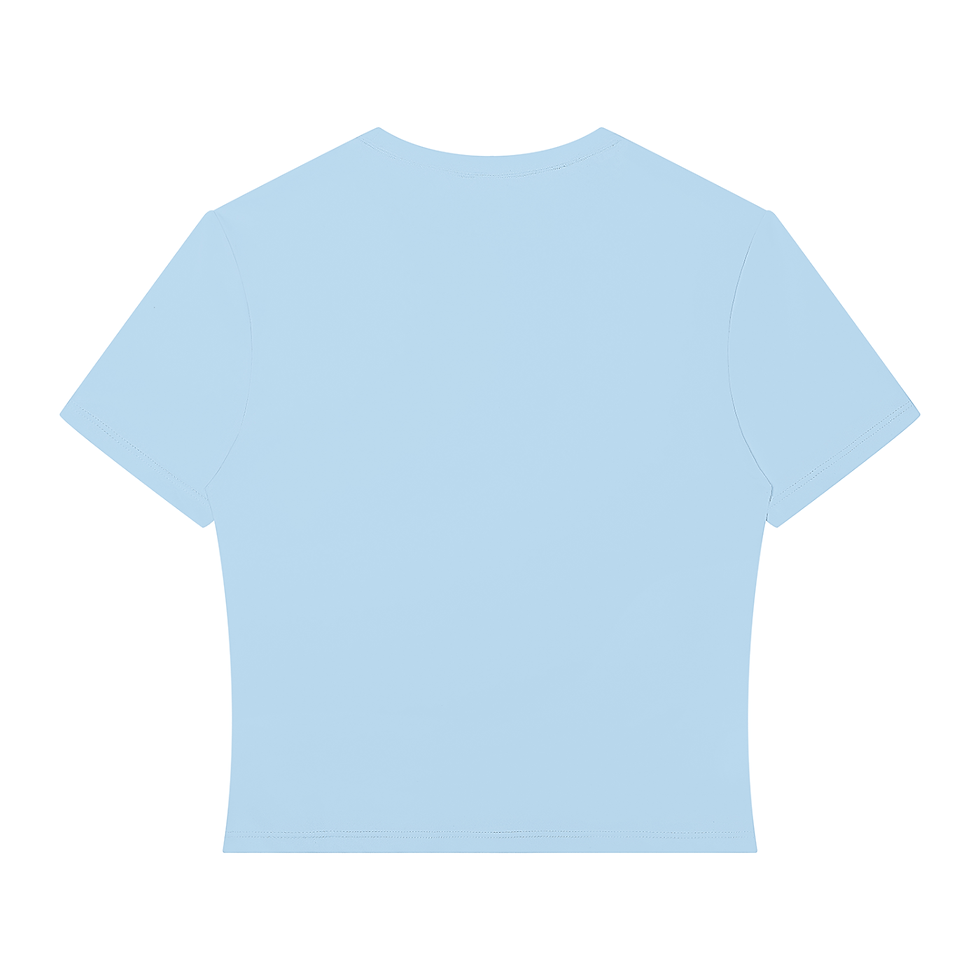 Thumbnail: Zipsie Women’s  Crop T-Shirt
