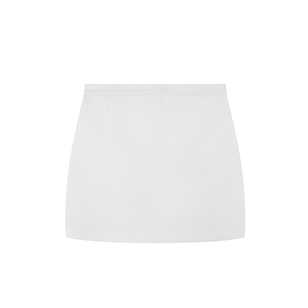 Thumbnail: Zipsie Essential Drawstring Skirt