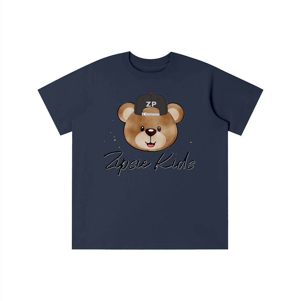 Thumbnail: Zipsie KidsTeedy' T-shirt