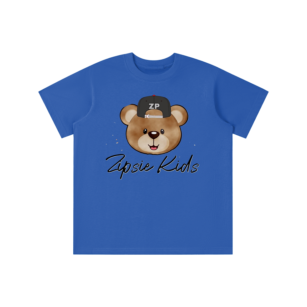 Thumbnail: Zipsie KidsTeedy' T-shirt
