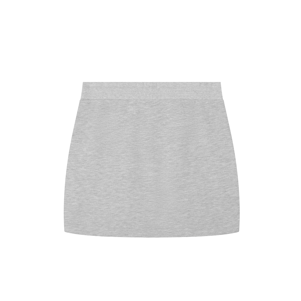 Thumbnail: Zipsie Essential Drawstring Skirt