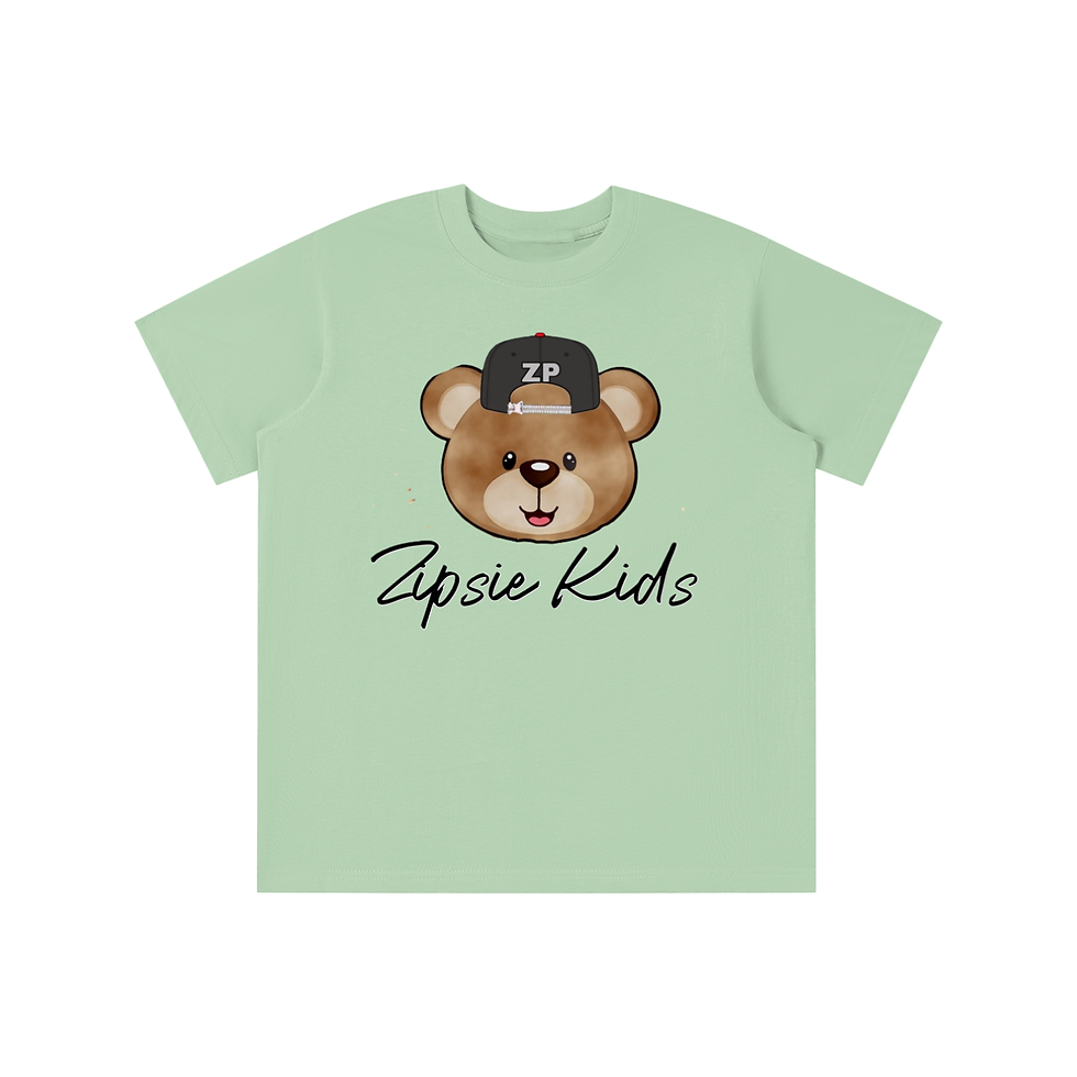 Thumbnail: Zipsie KidsTeedy' T-shirt