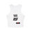 Thumbnail: Chic Women's Crop Tank Top, Casual Summer Wear