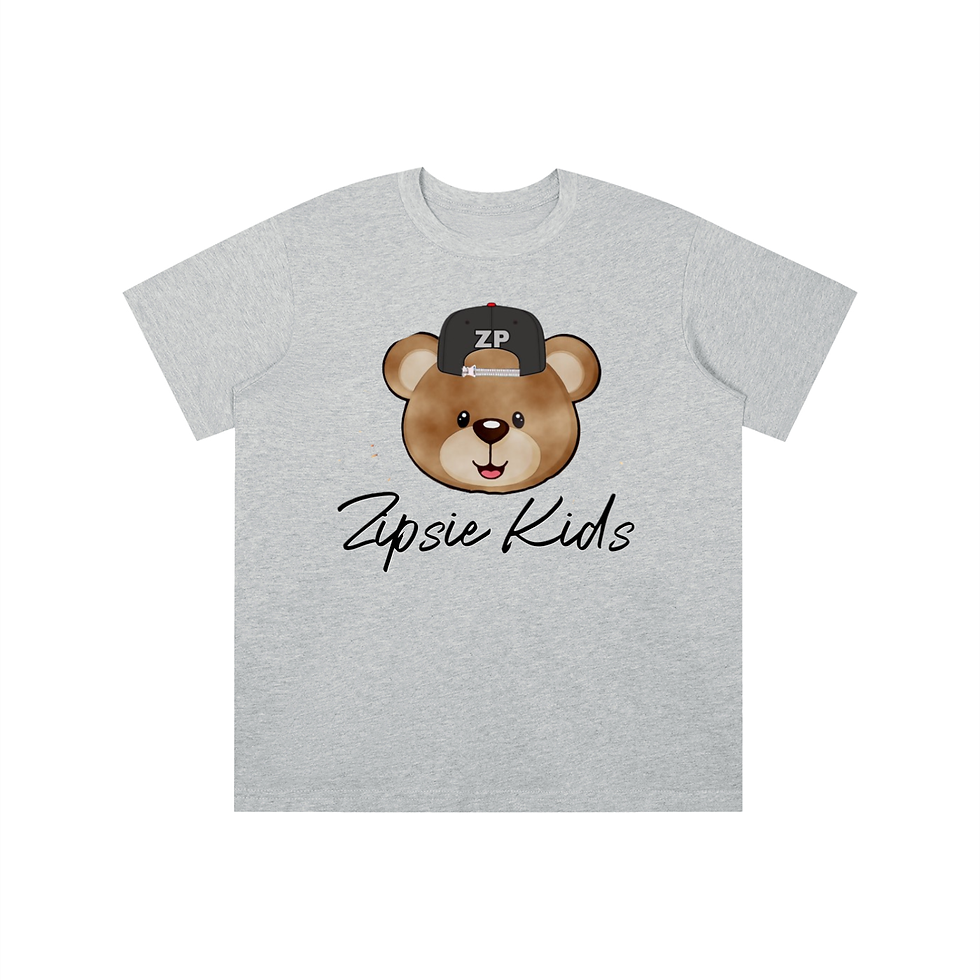 Thumbnail: Zipsie KidsTeedy' T-shirt