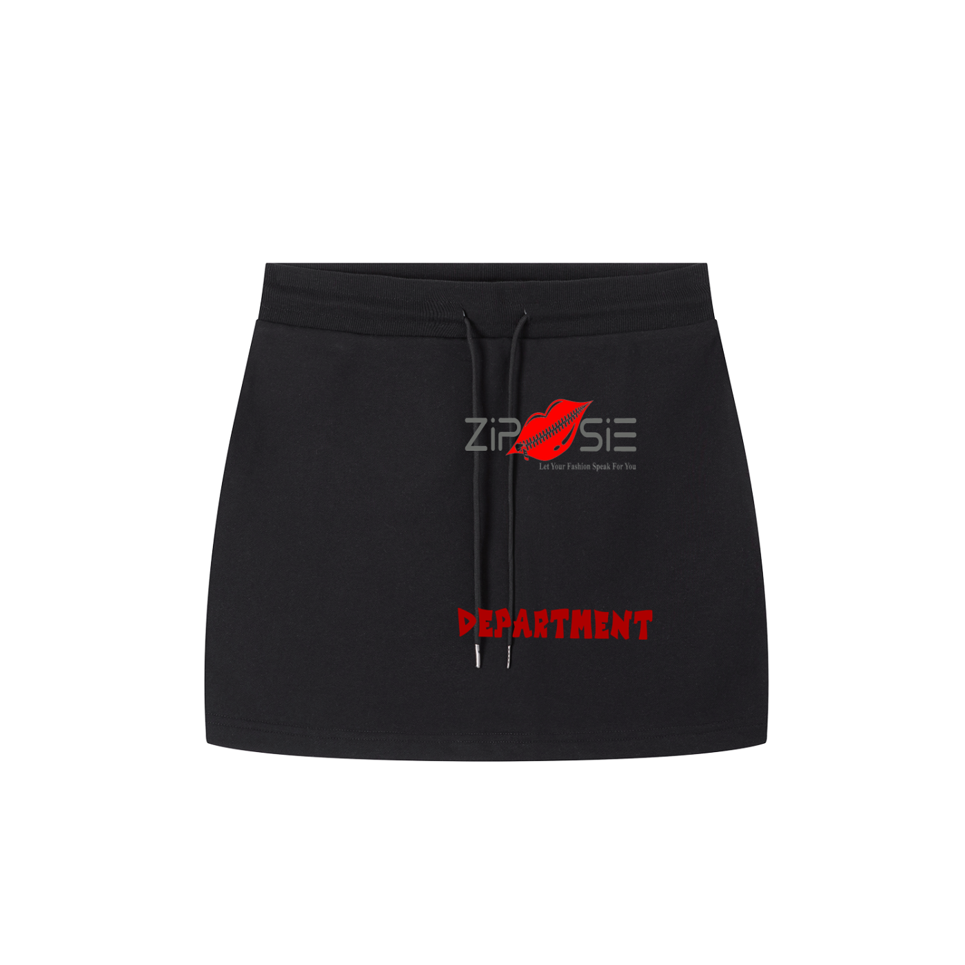 Zipsie Essential Drawstring Skirt