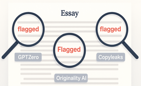 Do College Admissions check for AI?
