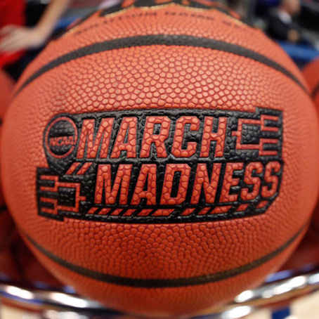 It's March Madness Time! 