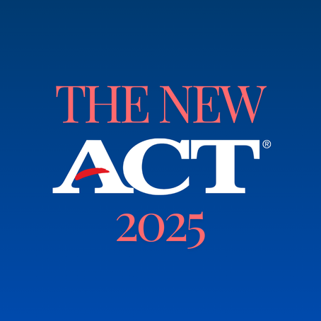 What’s New with the ACT Exam in 2025