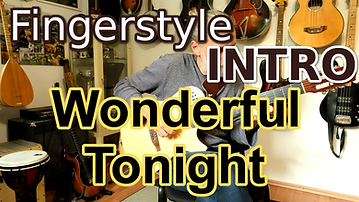 Wonderful Tonight / Eric Clapton