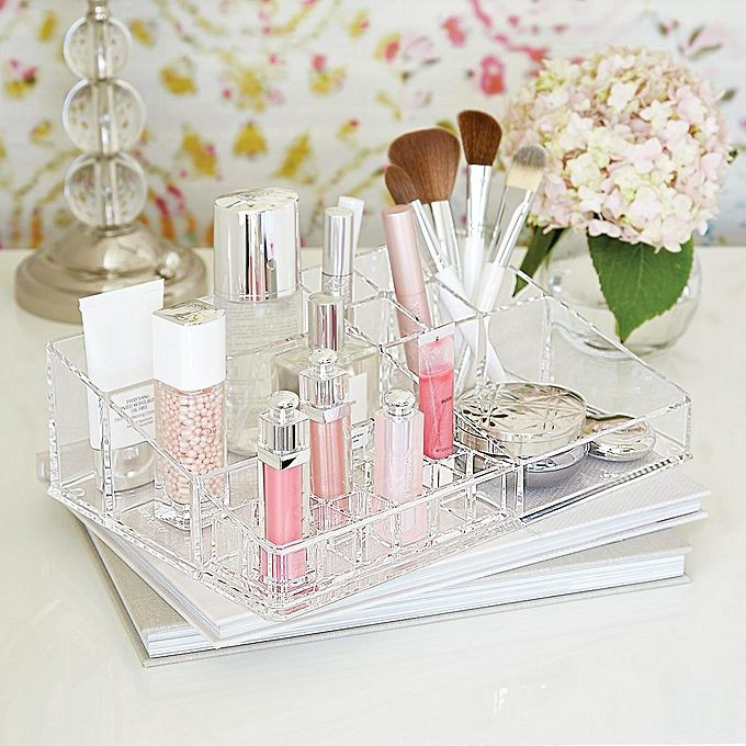 Miniature : Boîte De Présentation Cosmétique - 1 Tiroirs 0.64