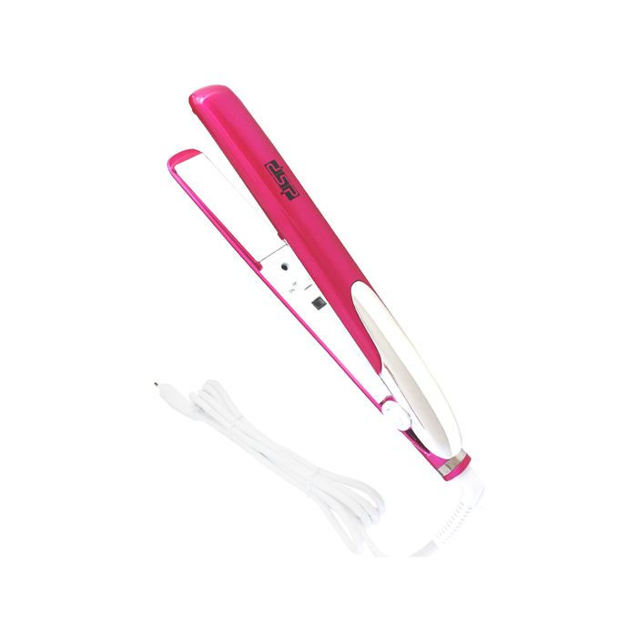 Miniature : Dsp Plaque Cheveux Lissante Professionnel-230°C-10049-Rose-Garantie 1 an 0.78