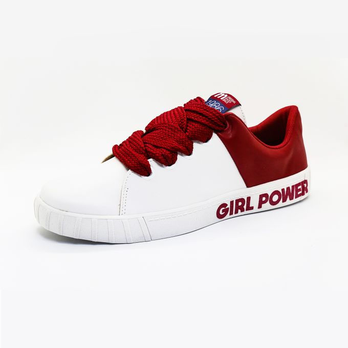 Miniature : Moleca Sneakers femmes - Rouge 0.29