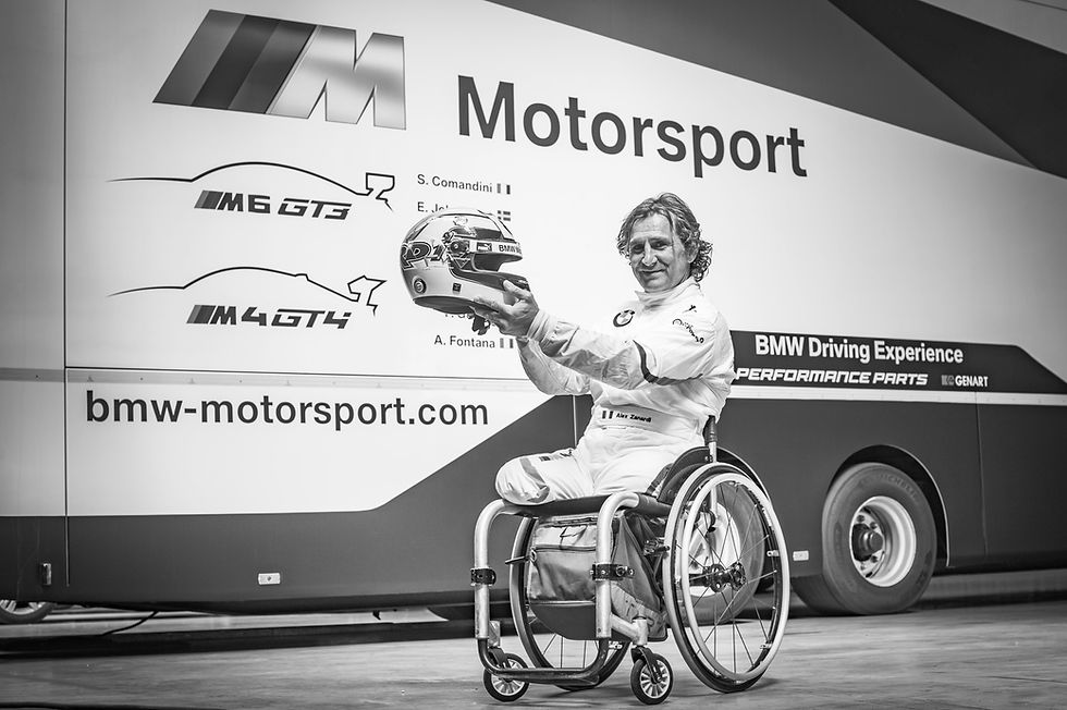 scorpio, scorpio esports, scorpio super formula, super formula, zanardi