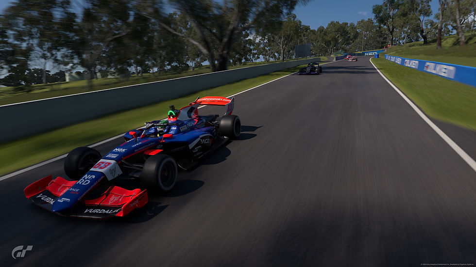Scorpio Super Formula, Round 1, Mount Panorama