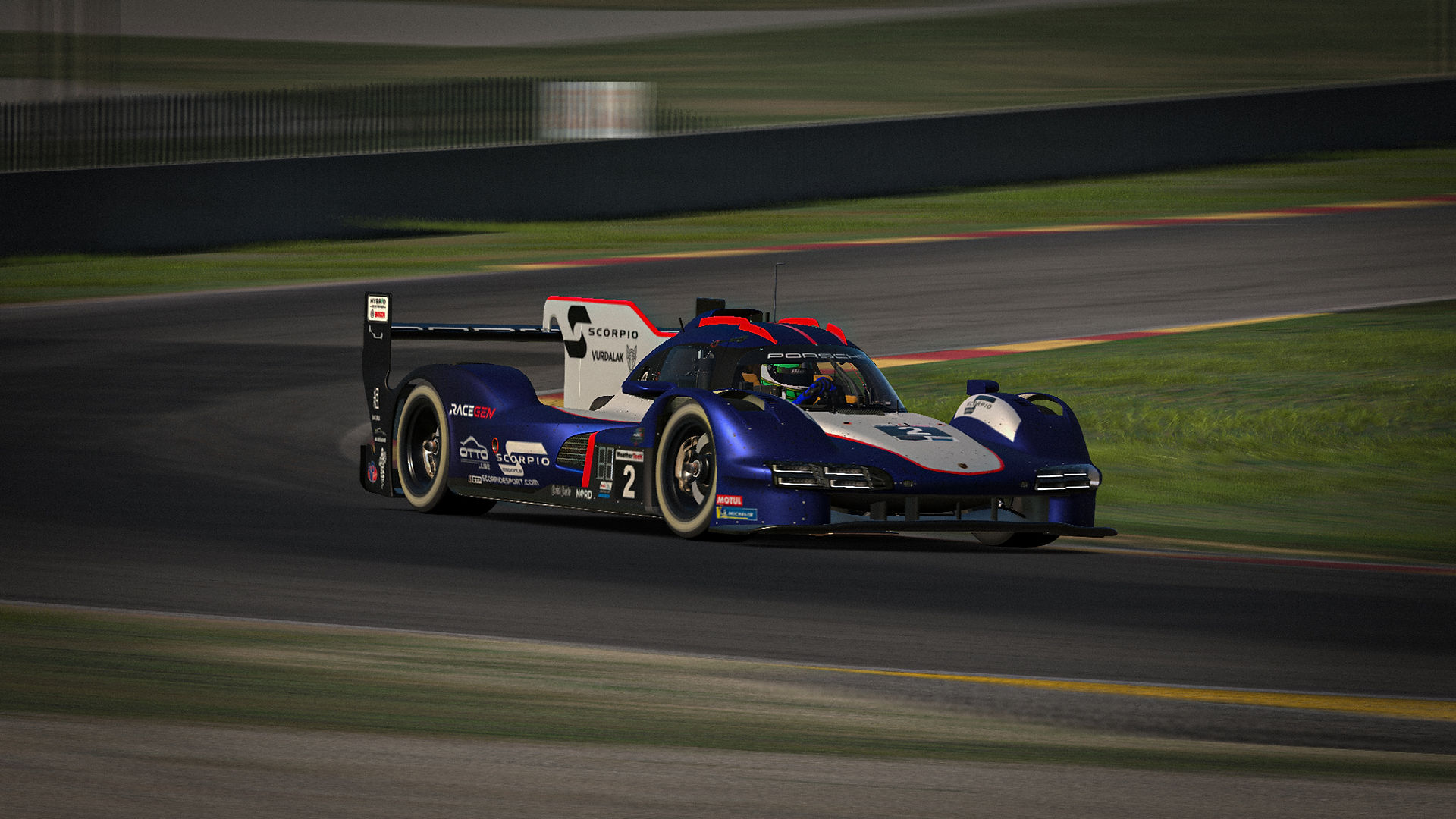 Scorpio eSports | Weekly Digest | Alexander Strobel Tobias Matheson iRacing Special Events 6H Road Atlanta